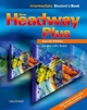 New Headway Plus Special Edition Intermediate Student Book Pack