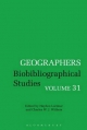 Geographers - Hayden Lorimer; Charles W. J. Withers