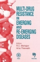 Multi-Drug Resistance in Emerging and RE-Emerging Diseases - R. C. Mahajan; Amu Therwath