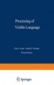Processing of Visible Language - Paul Kolers
