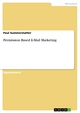 Permission Based E-Mail Marketing - Paul Summermatter