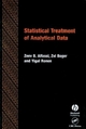 Statistical Treatment of Analytical Data - Zeev Alfassi