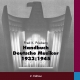 Handbuch Deutsche Musiker 1933-1945 - Fred K. Prieberg