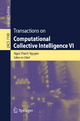 Transactions on Computational Collective Intelligence VI by Ngoc-thanh Nguyen Paperback | Indigo Chapters
