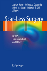 Scar-Less Surgery - 