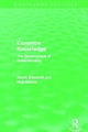Common Knowledge - Derek Edwards; Neil Mercer