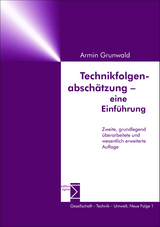 Technikfolgenabschätzung - eine Einführung - Armin Grunwald