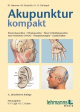 Akupunktur kompakt - Hammes, Michael; Kuschick, Norbert; Christoph, Karl-Heinz; Ogal, Hans P.; Kolster, Bernard C.