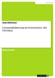 Grammatikalisierung im Französichen - Ein Überblick: Ein Überblick Anja Mallmann Author