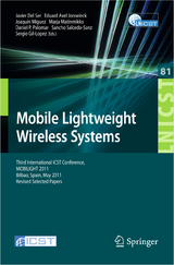 Mobile Lightweight Wireless Systems - 