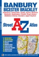 Banbury Street Atlas - Geographers' A-Z Map Company