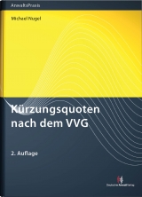 Kürzungsquoten nach dem VVG - 