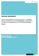 Einen Banküberweisungsträger ausfüllen (Unterweisungsentwurf Bürokaufmann / - frau) - Ramona Wäschebach