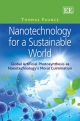 Nanotechnology for a Sustainable World - Thomas Alured Faunce