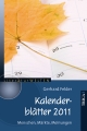Kalenderblätter 2011 - Gerhard Felder