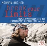 break your limits - Norman Bücher