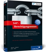 SAP-Berechtigungswesen - Volker Lehnert, Katharina Stelzner, Peter John, Anna Otto