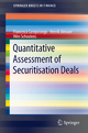 Quantitative Assessment of Securitisation Deals - Francesca Campolongo; Henrik Jönsson; Wim Schoutens
