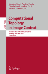 Computational Topology in Image Context - 