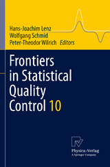 Frontiers in Statistical Quality Control 10 - 