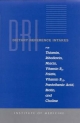 Dietary Reference Intakes for Thiamin, Riboflavin, Niacin, Vitamin B6, Folate, Vitamin B12, Pantothenic Acid, Biotin, and Choline (Dietary Reference Intakes (Hardcover))