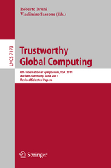 Trustworthy Global Computing - 