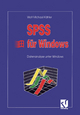 SPSS für Windows: Datenanalyse unter Windows