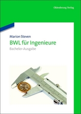 BWL für Ingenieure - Marion Steven
