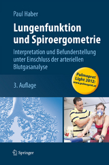 Lungenfunktion und Spiroergometrie - Haber, Paul
