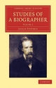 Studies of a Biographer Leslie Stephen Author
