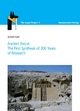 Ancient Asyut: The First Synthesis after 300 Years of Research Jochem Kahl Author