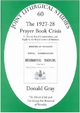 1927-28 Prayer Book Crisis part 1 - Donald Gray