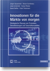 Innovationen für die Märkte von morgen - Jürgen Gausemeier, Roman Dumitrescu, Julian Echterfeld, Tomas Pfänder, Daniel Steffen, Frank Thielemann