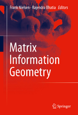 Matrix Information Geometry - 