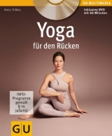 Yoga für den Rücken (mit DVD) - Anna Trökes