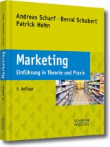 Marketing - Scharf, Andreas; Schubert, Bernd; Hehn, Patrick