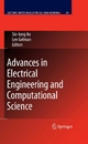 Advances in Electrical Engineering and Computational Science - Sio-Iong Ao;  Len Gelman;  Len Gelman