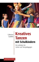 Kreatives Tanzen mit Schulkindern - Catharina Gadelha
