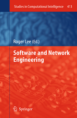 Software and Network Engineering - 