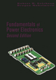 Fundamentals of Power Electronics by Robert W. Erickson Paperback | Indigo Chapters