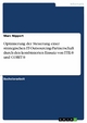 Optimierung der Steuerung einer strategischen IT-Outsourcing-Partnerschaft durch den kombinierten Einsatz von ITIL® und COBIT® - Marc Nippert
