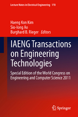 IAENG Transactions on Engineering Technologies - 