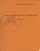 Archäologischer Anzeiger: 2. Halbband 2011; Zeitschrift des Deutschen Archäologischen Insituts