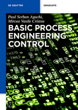 Basic Process Engineering Control - Paul Serban Agachi, Mircea Vasile Cristea