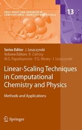 Linear-Scaling Techniques in Computational Chemistry and Physics - 
