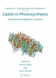 Lipids in Photosynthesis - Hajime Wada;  Norio Murata