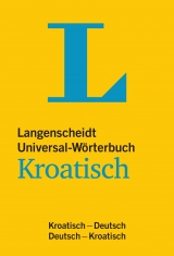 Langenscheidt Universal-Wörterbuch Kroatisch - 