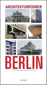 Architekturführer Berlin - Martin Wörner, Karl H Hüter, Paul Sigel, Doris Mollenschott