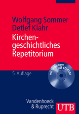 Kirchengeschichtliches Repetitorium - Sommer, Wolfgang; Klahr, Detlef