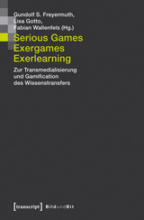 Serious Games, Exergames, Exerlearning - 